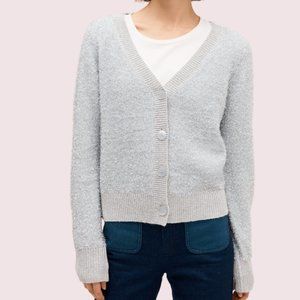 sparkle cardigan sweater